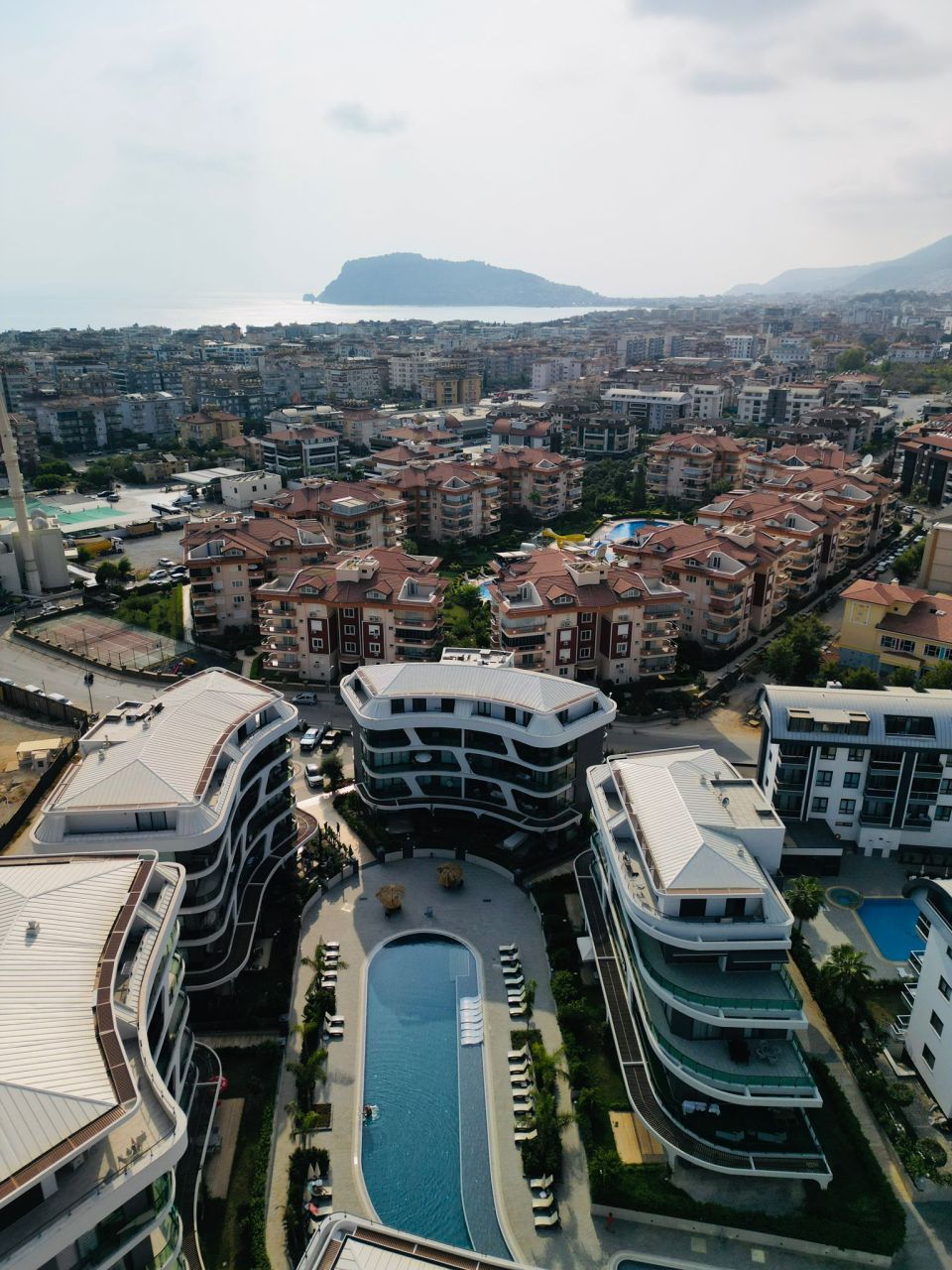 Apartment in Alanya, Türkei, 59 m² - Foto 8