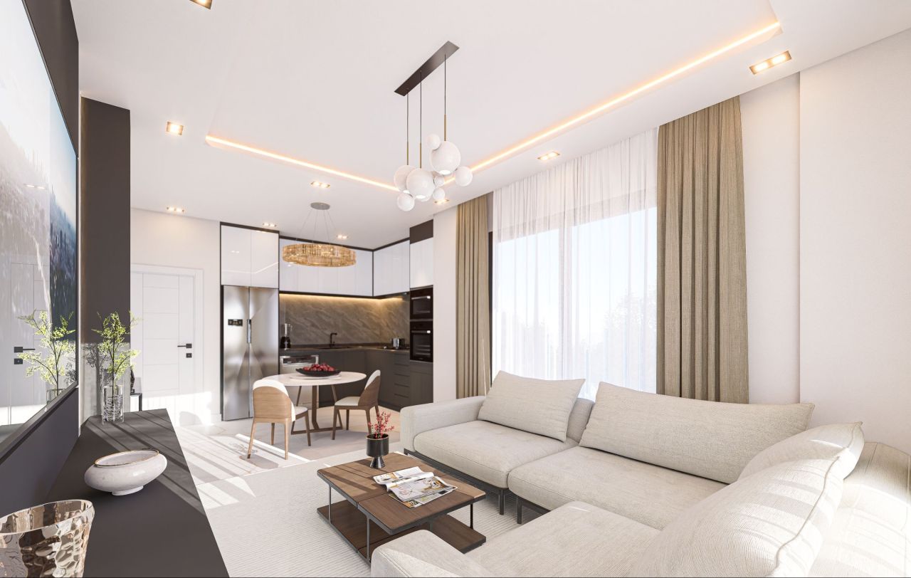 Apartment in Alanya, Turkey, 54 m² - picture 8