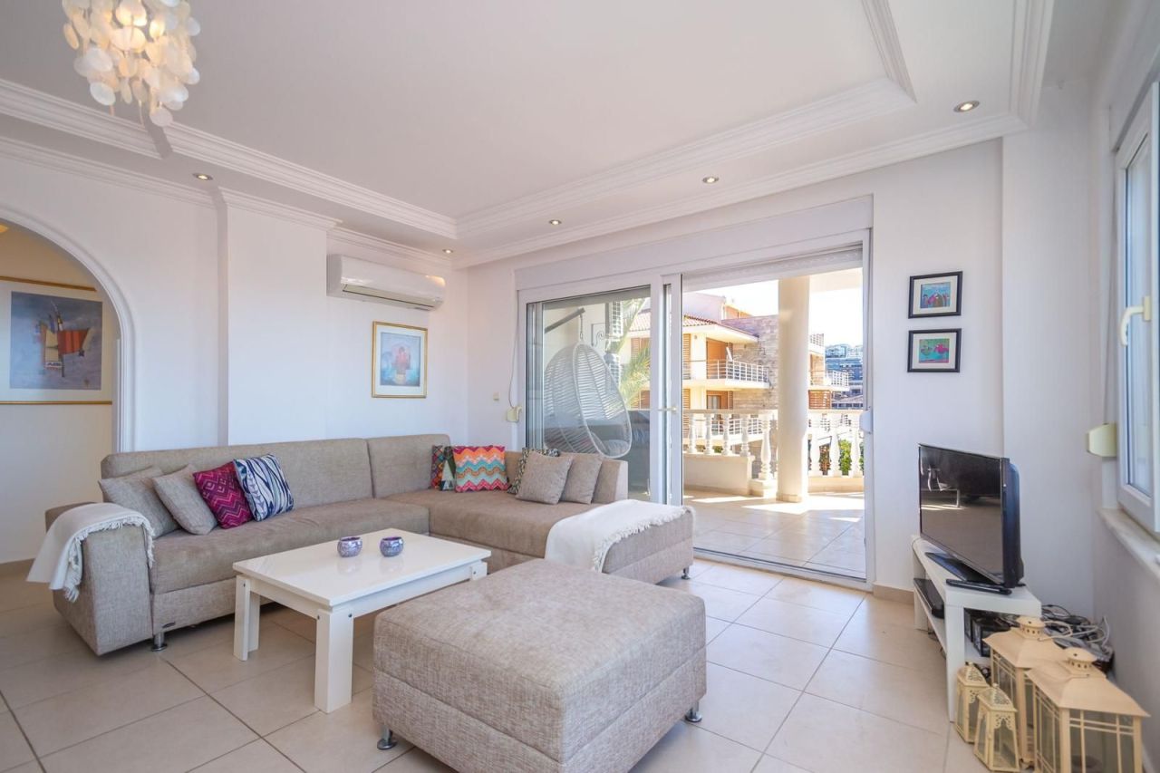 Appartement à Alanya, Turquie, 155 m² - image 8