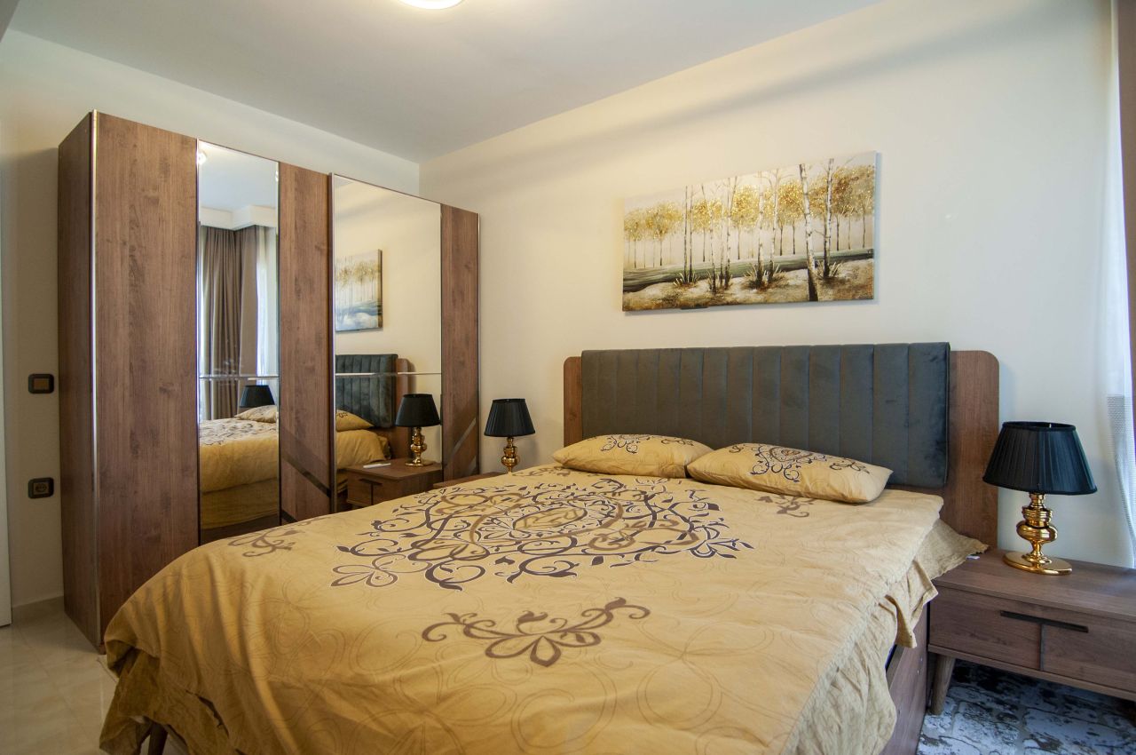 Apartment in Alanya, Turkey, 67 m² - picture 9