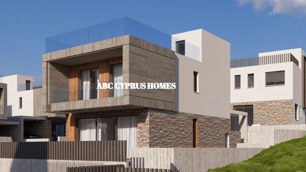 Villa in Paphos, Cyprus, 200 m² - picture 1