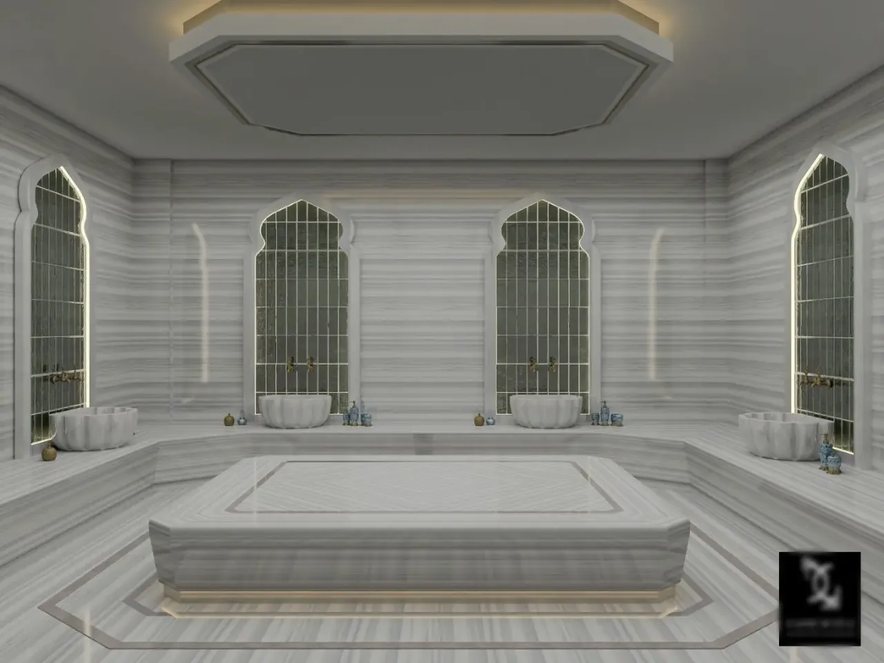 Apartment in Alanya, Türkei, 67 m² - Foto 9