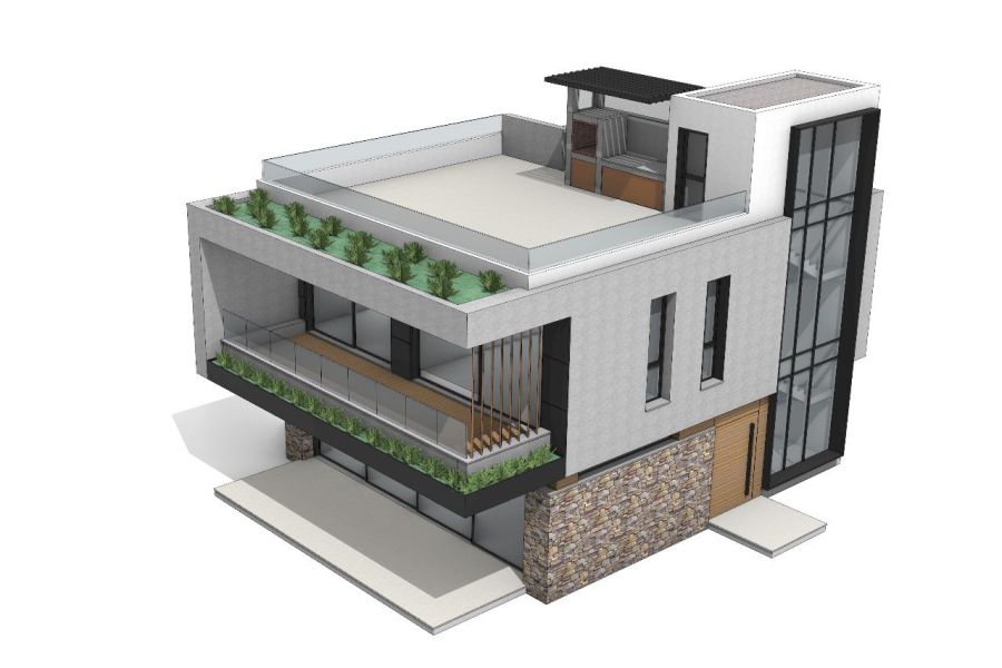 Villa in Paphos, Cyprus, 200 m² - picture 9