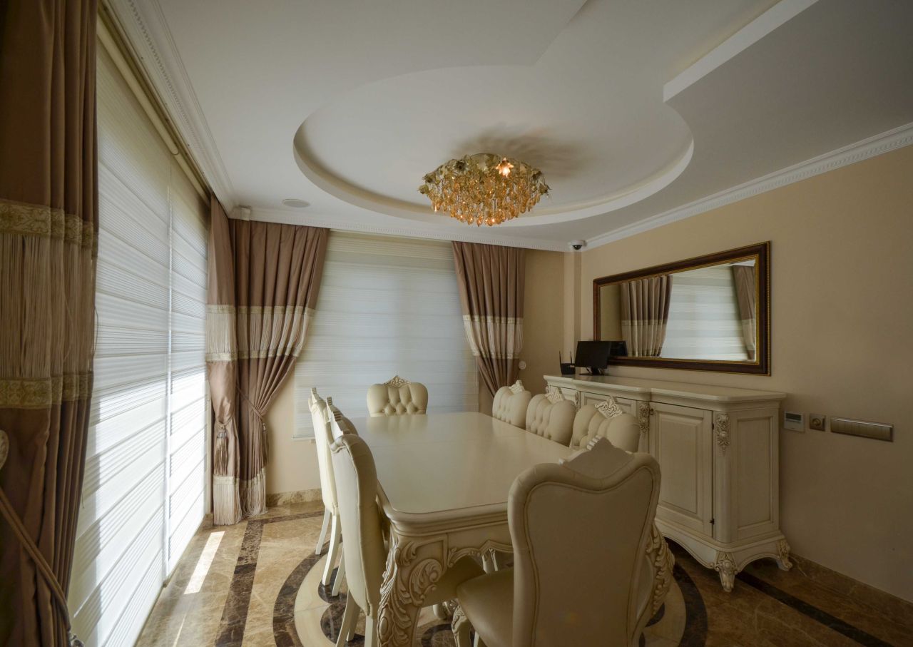 Villa a Alanya, Turchia, 430 m² - foto 9