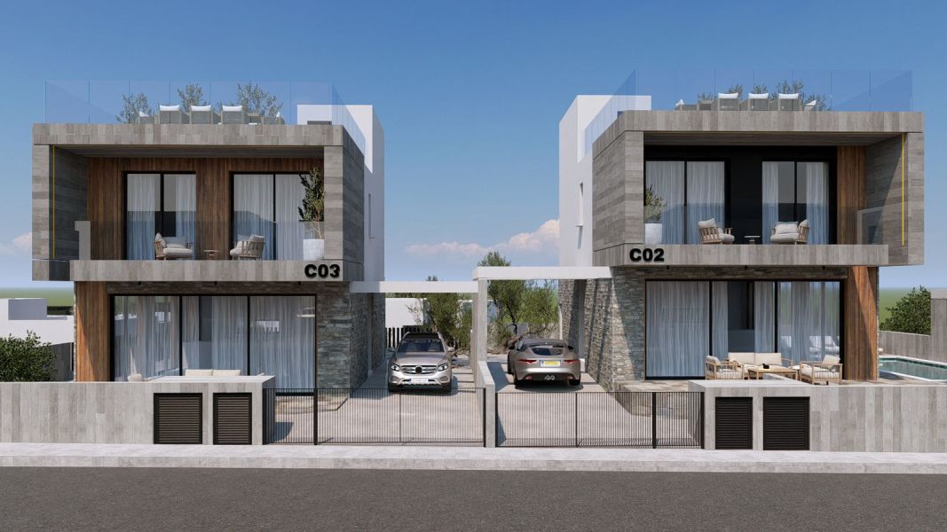 Villa in Paphos, Cyprus, 200 m² - picture 14