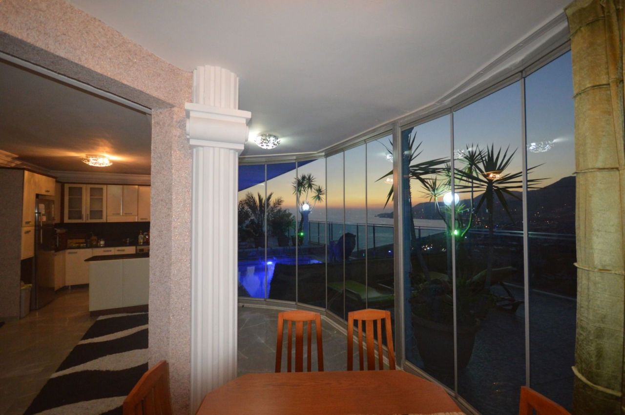 Villa a Alanya, Turchia, 360 m² - foto 9