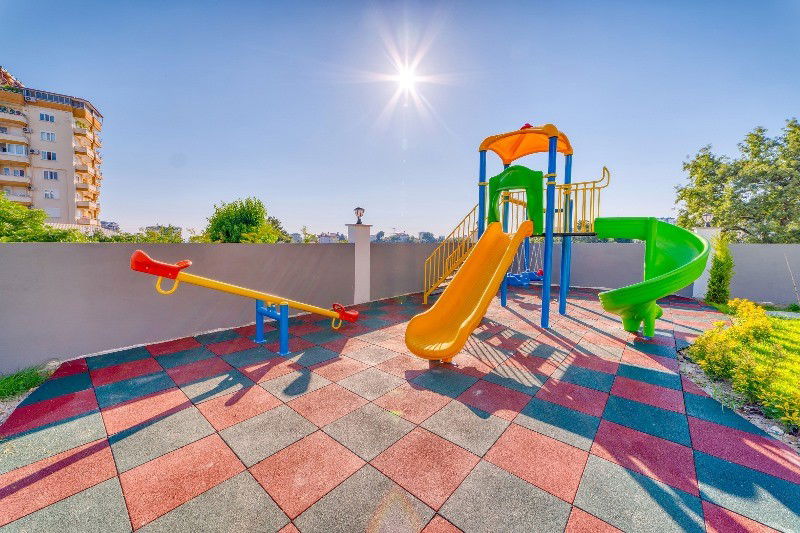 Apartment in Alanya, Türkei, 54 m² - Foto 9