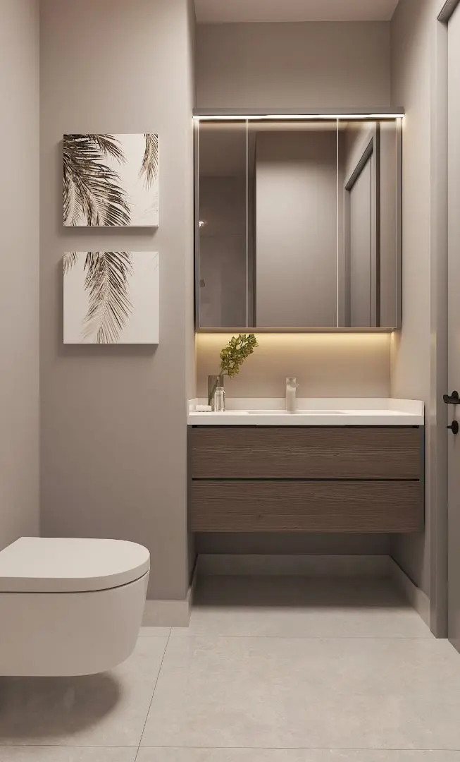 Appartement à Istanbul, Turquie, 56 m² - image 9