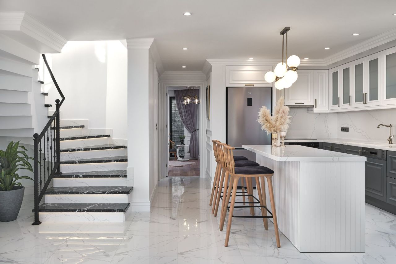 Villa a Alanya, Turchia, 320 m² - foto 9