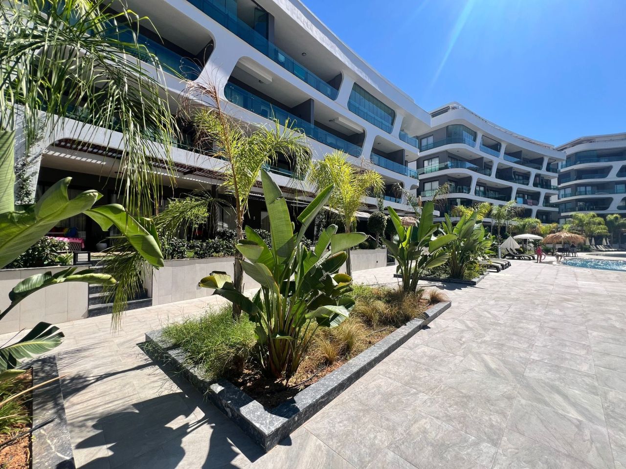 Apartment in Alanya, Türkei, 59 m² - Foto 9