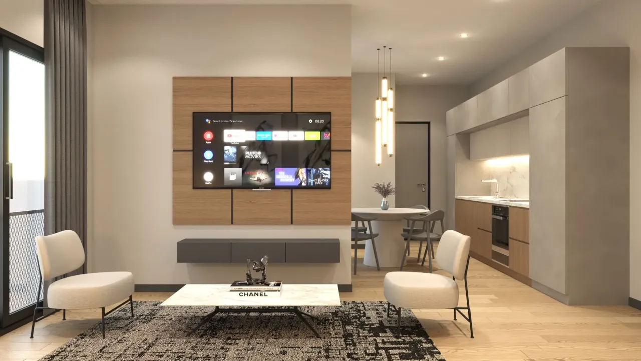 Appartement à Istanbul, Turquie, 75 m² - image 9