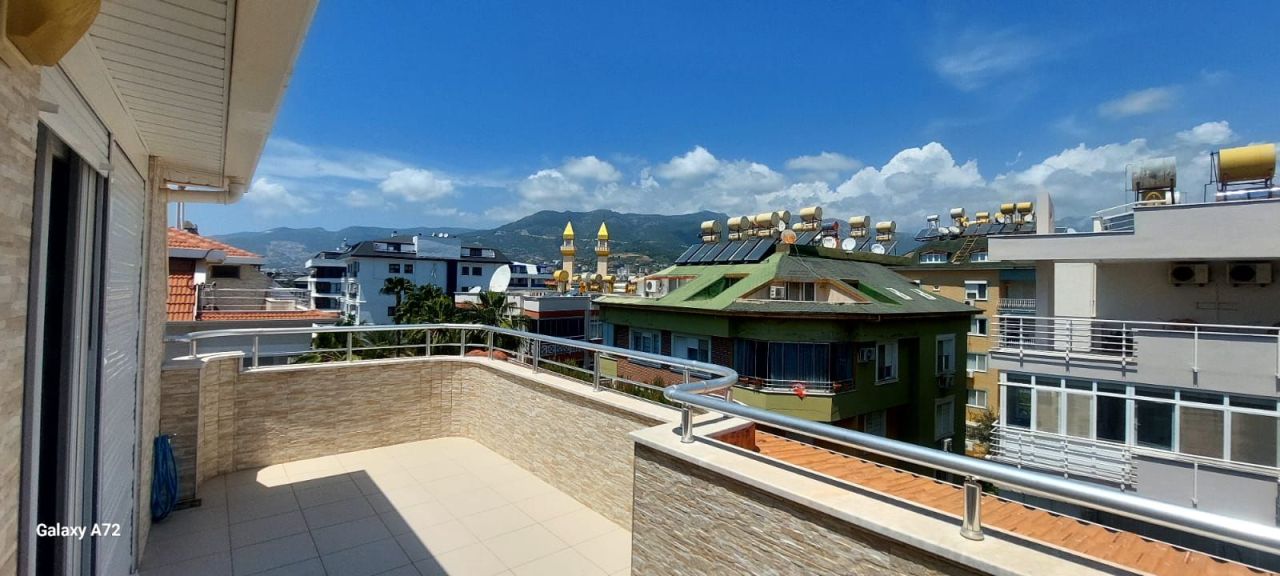 Apartment in Alanya, Türkei, 170 m² - Foto 10