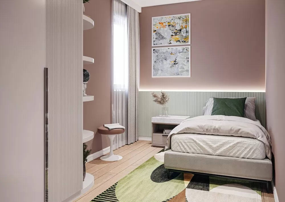 Apartment in Istanbul, Türkei, 104 m² - Foto 10