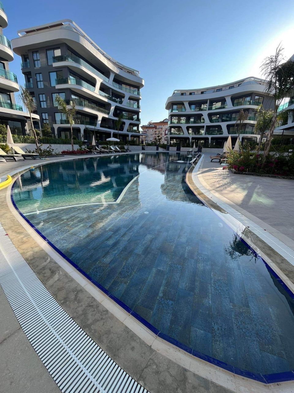 Apartment in Alanya, Türkei, 59 m² - Foto 10