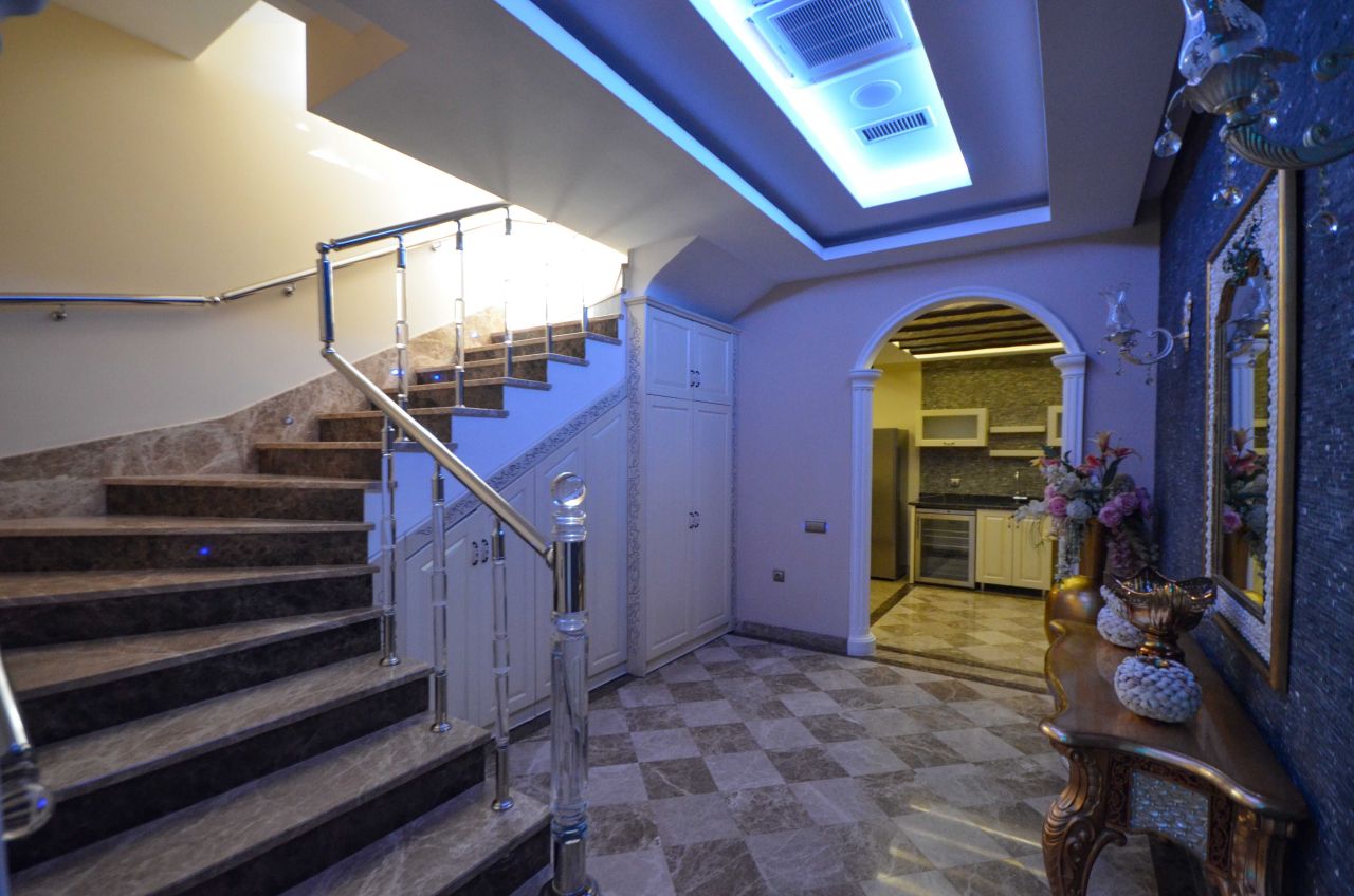 Villa a Alanya, Turchia, 430 m² - foto 10