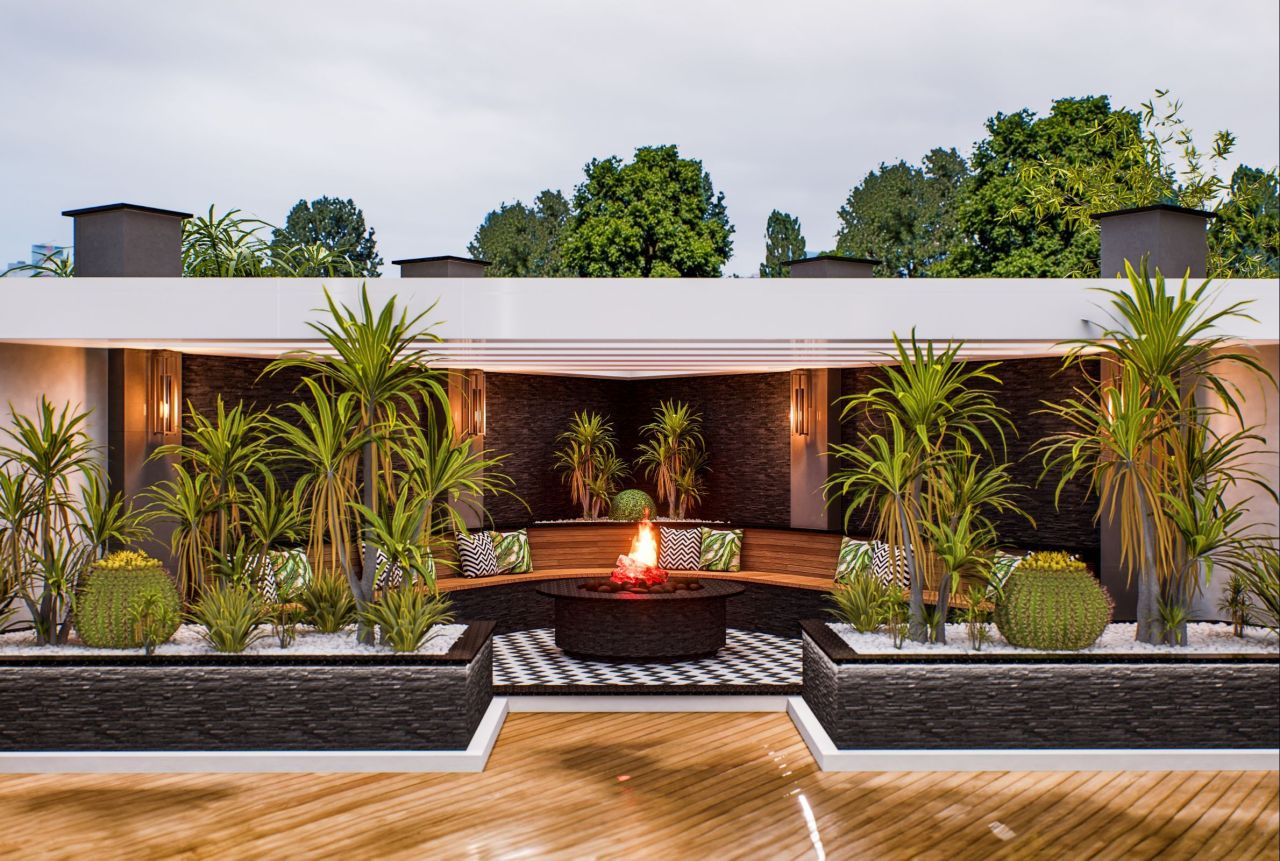 Apartment in Alanya, Türkei, 59 m² - Foto 10