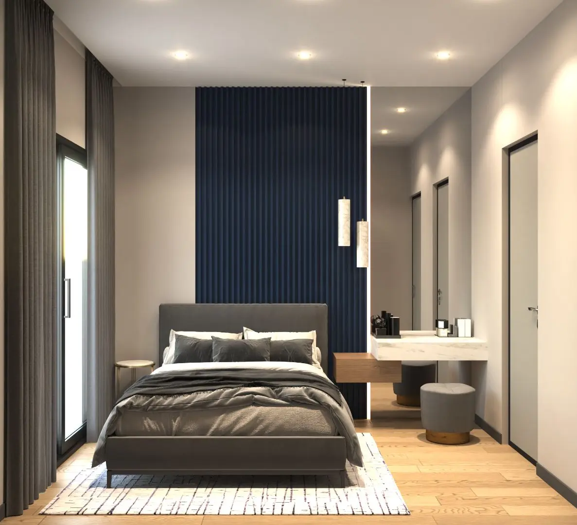 Appartement à Istanbul, Turquie, 75 m² - image 10