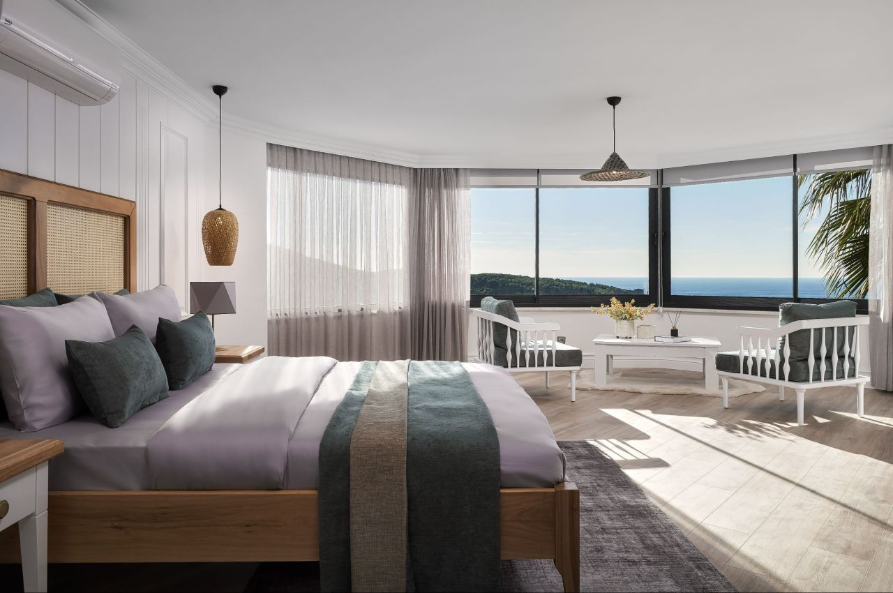 Villa a Alanya, Turchia, 320 m² - foto 10