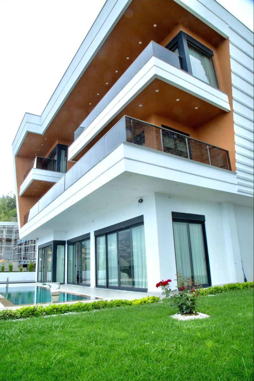 Villa en Alanya, Turquia, 515 m² - imagen 10
