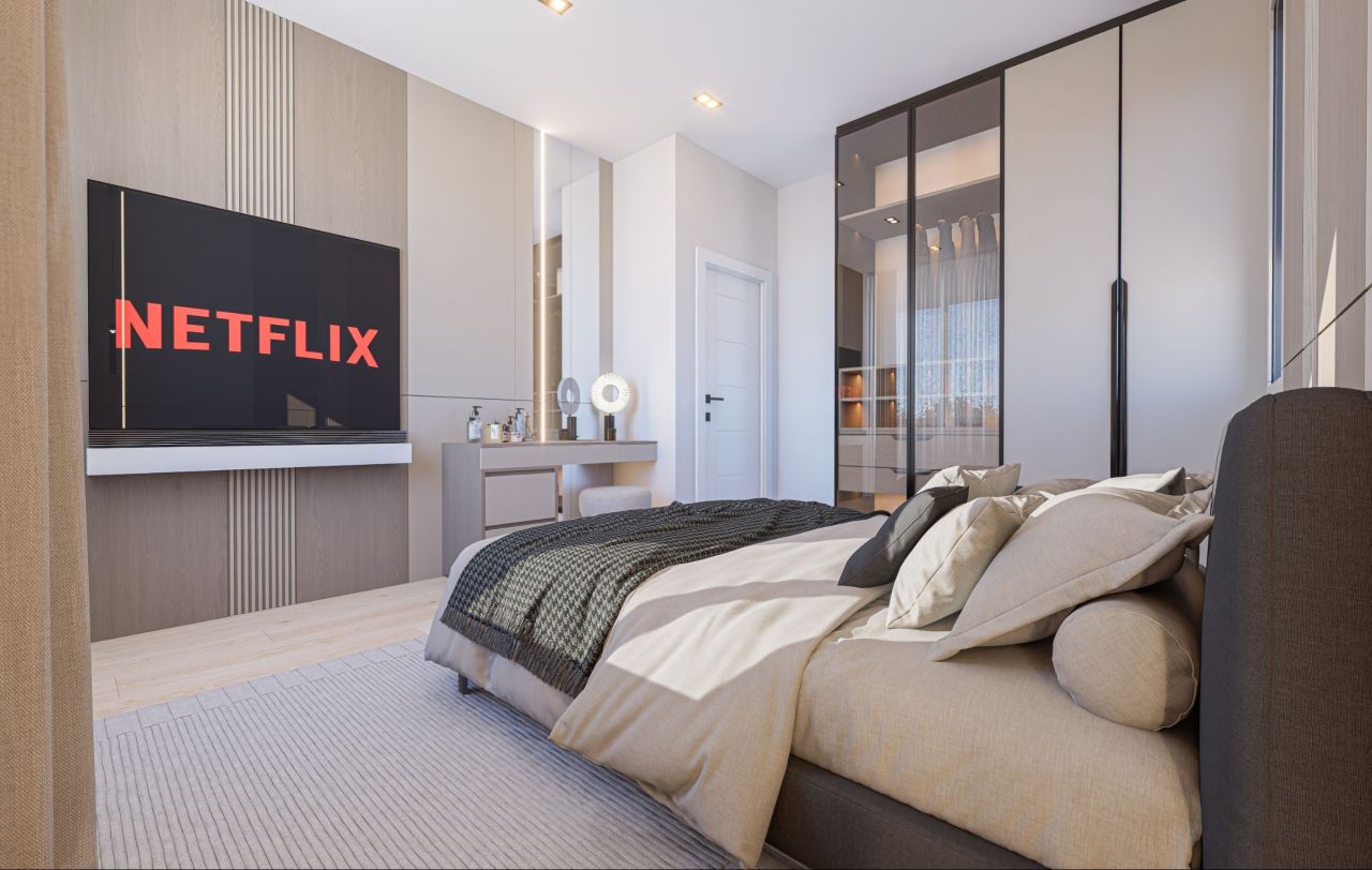 Apartment in Alanya, Turkey, 54 m² - picture 10