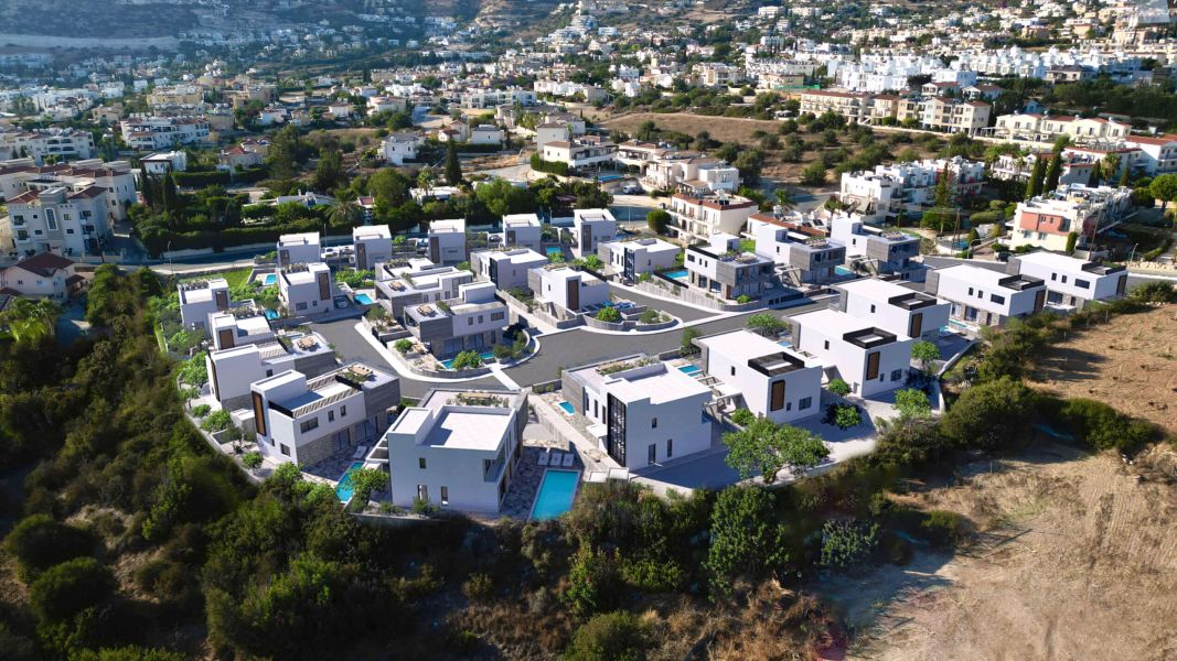 Villa a Paphos, Cipro, 167 m² - foto 2