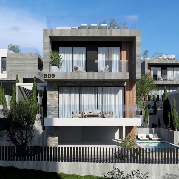 Villa a Paphos, Cipro, 167 m² - foto 15