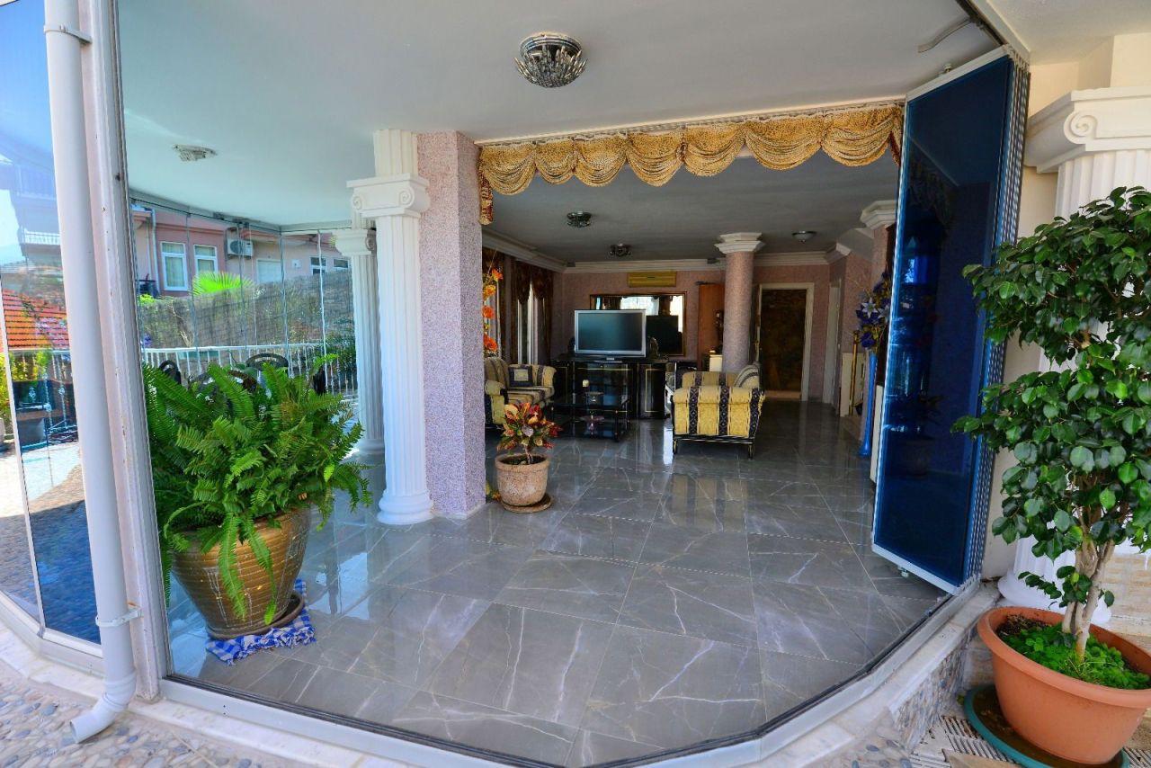 Villa a Alanya, Turchia, 360 m² - foto 10
