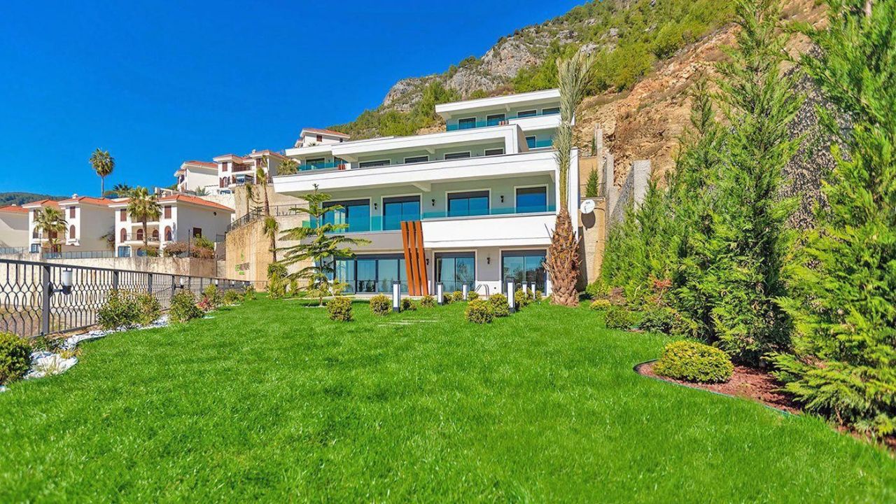 Villa a Alanya, Turchia, 275 m² - foto 11