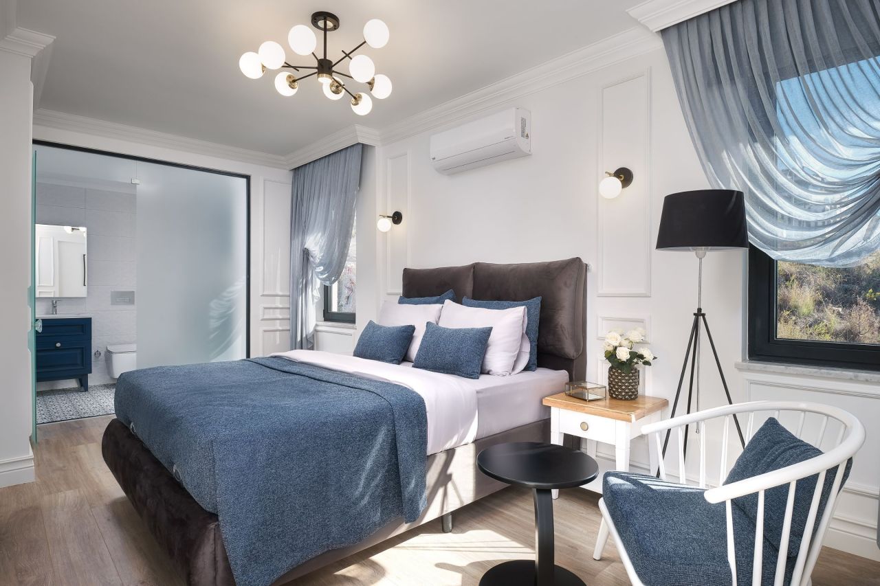 Villa a Alanya, Turchia, 320 m² - foto 11