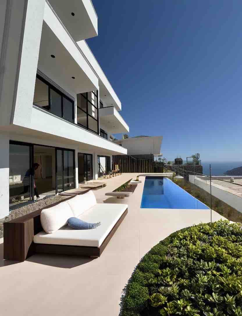 Villa en Alanya, Turquia, 515 m² - imagen 11