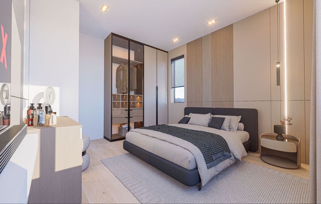 Apartment in Alanya, Turkey, 54 m² - picture 11