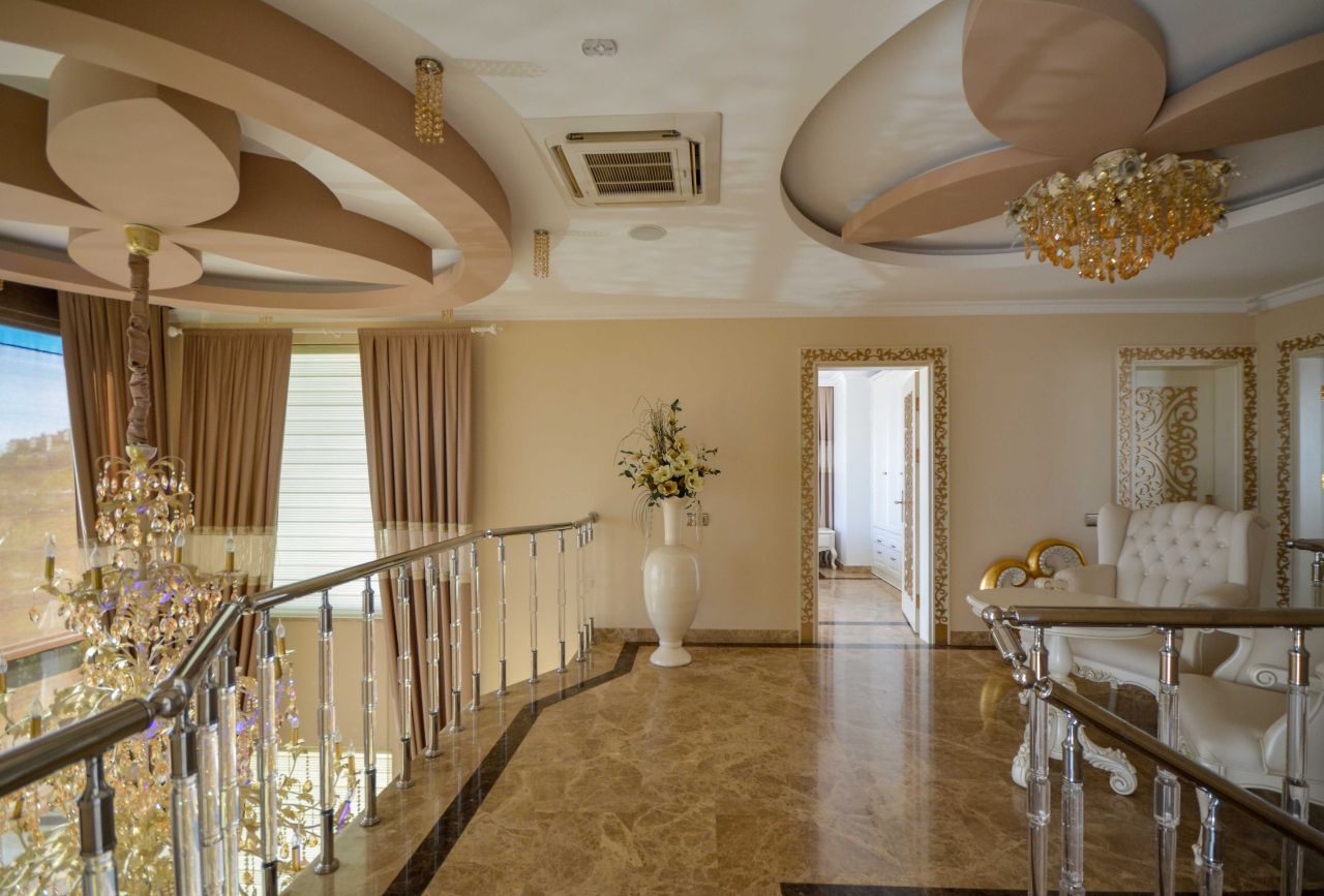 Villa a Alanya, Turchia, 430 m² - foto 11