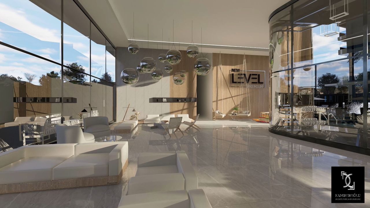 Apartamento en Alanya, Turquia, 50 m² - imagen 11