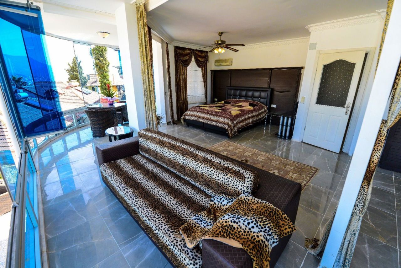 Villa a Alanya, Turchia, 360 m² - foto 11