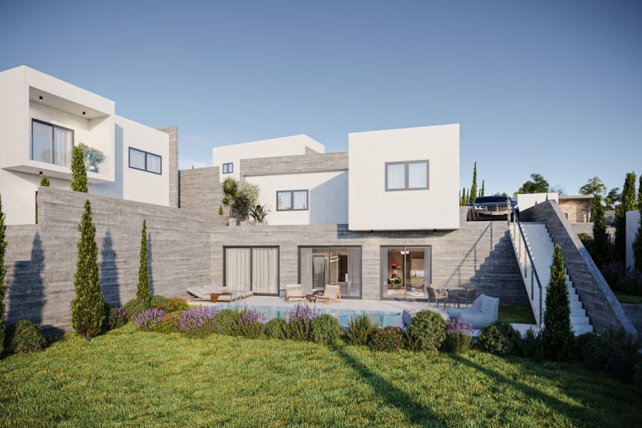 Villa in Paphos, Cyprus, 158 m² - picture 12