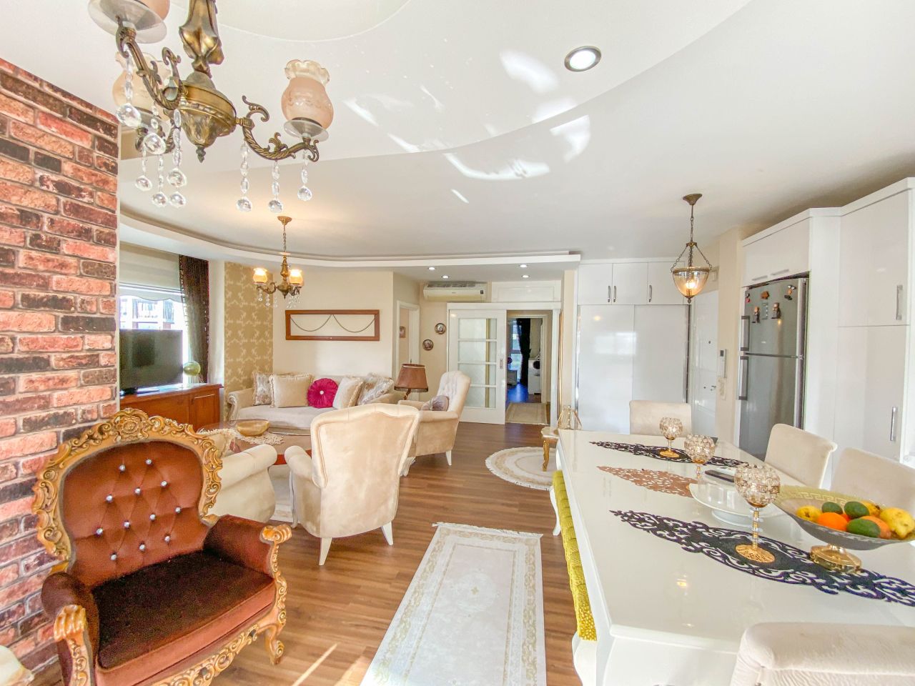 Apartment in Alanya, Turkey, 170 m² - picture 11