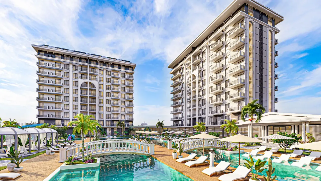 Apartment in Alanya, Turkey, 85 m² - picture 11