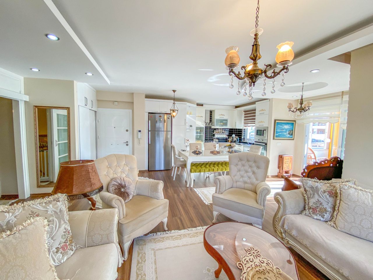 Apartment in Alanya, Turkey, 170 m² - picture 12