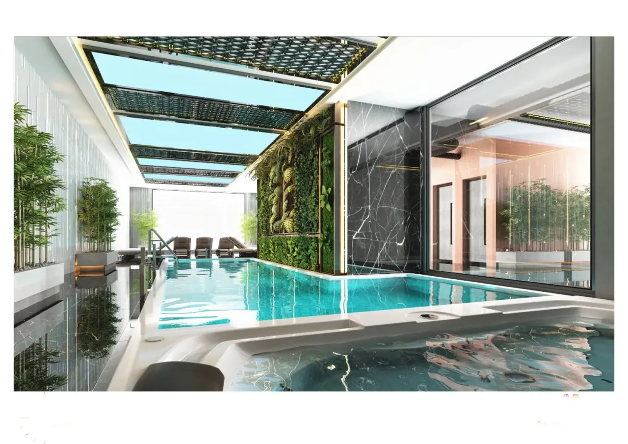 Apartment in Alanya, Türkei - Foto 12