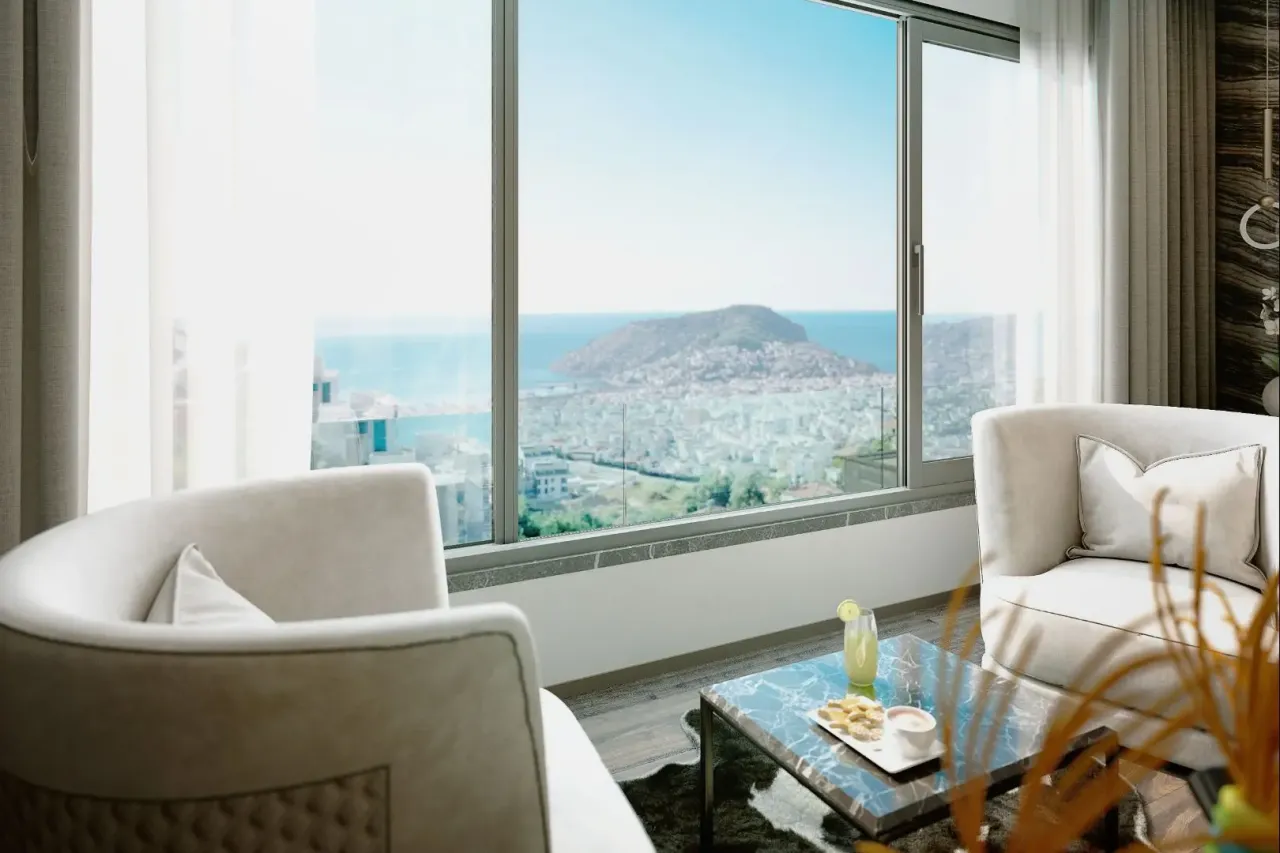 Villa a Alanya, Turchia, 761 m² - foto 12