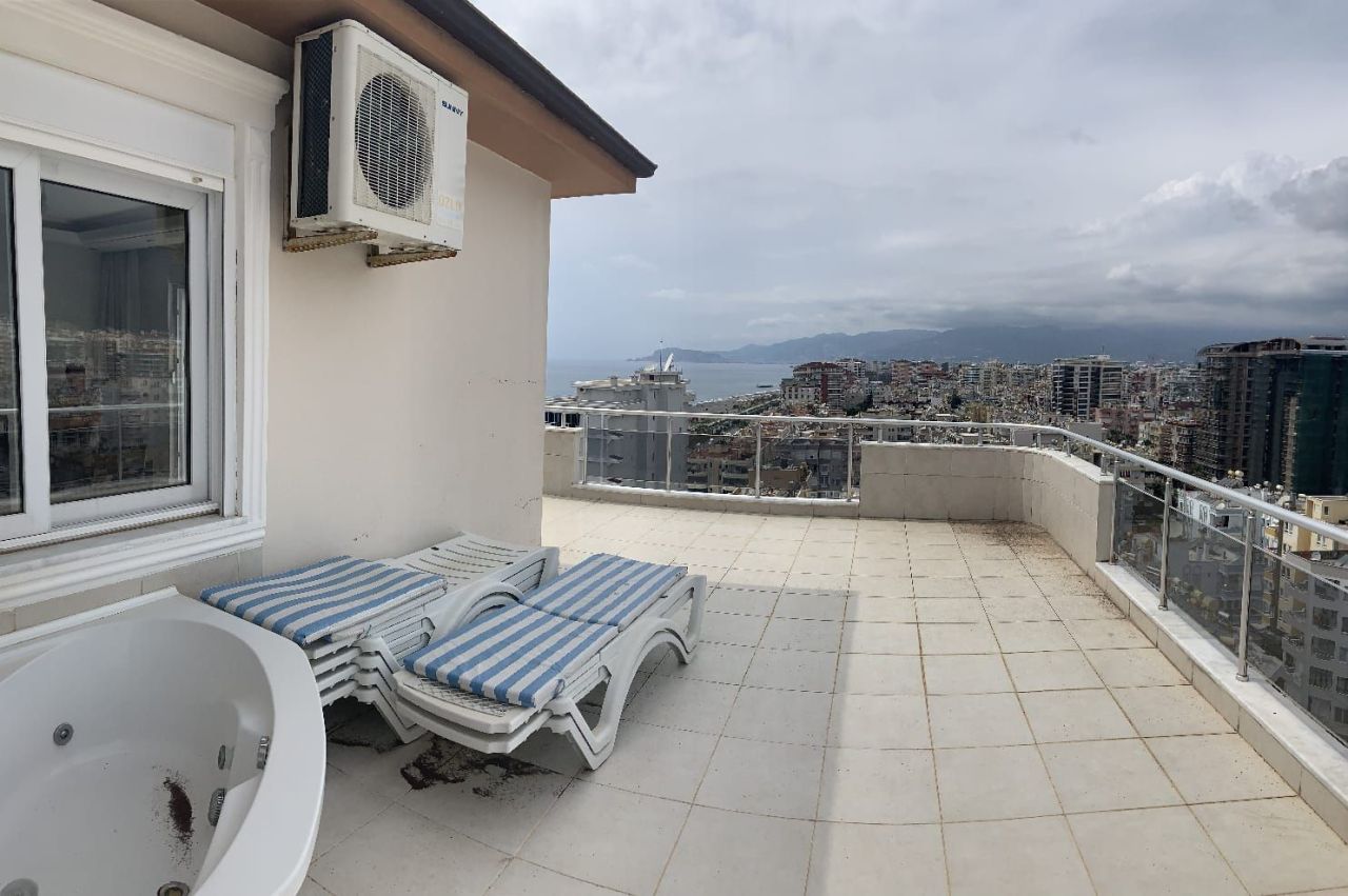 Apartment in Alanya, Turkey, 270 m² - picture 12