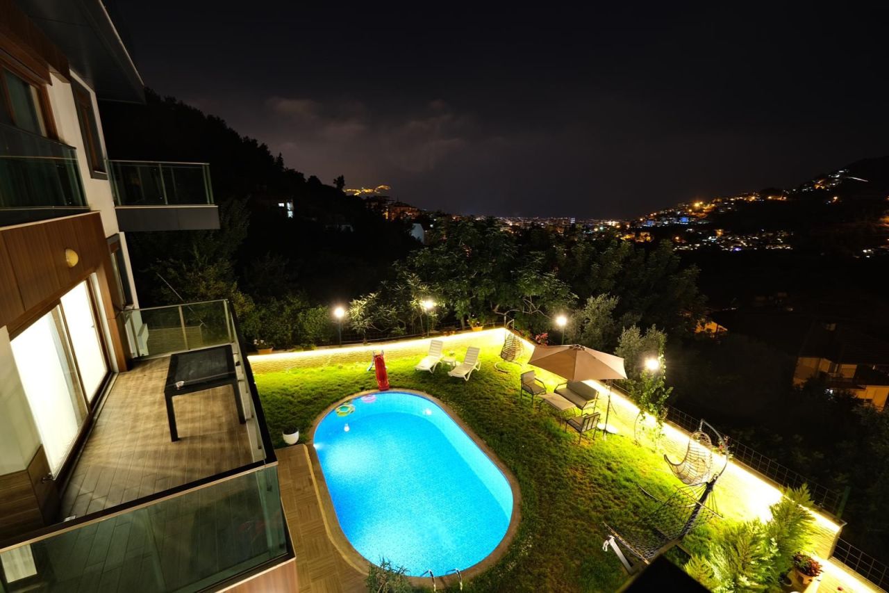 Villa a Alanya, Turchia, 400 m² - foto 13