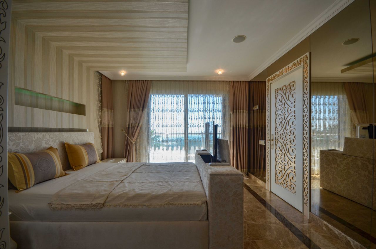 Villa a Alanya, Turchia, 430 m² - foto 13