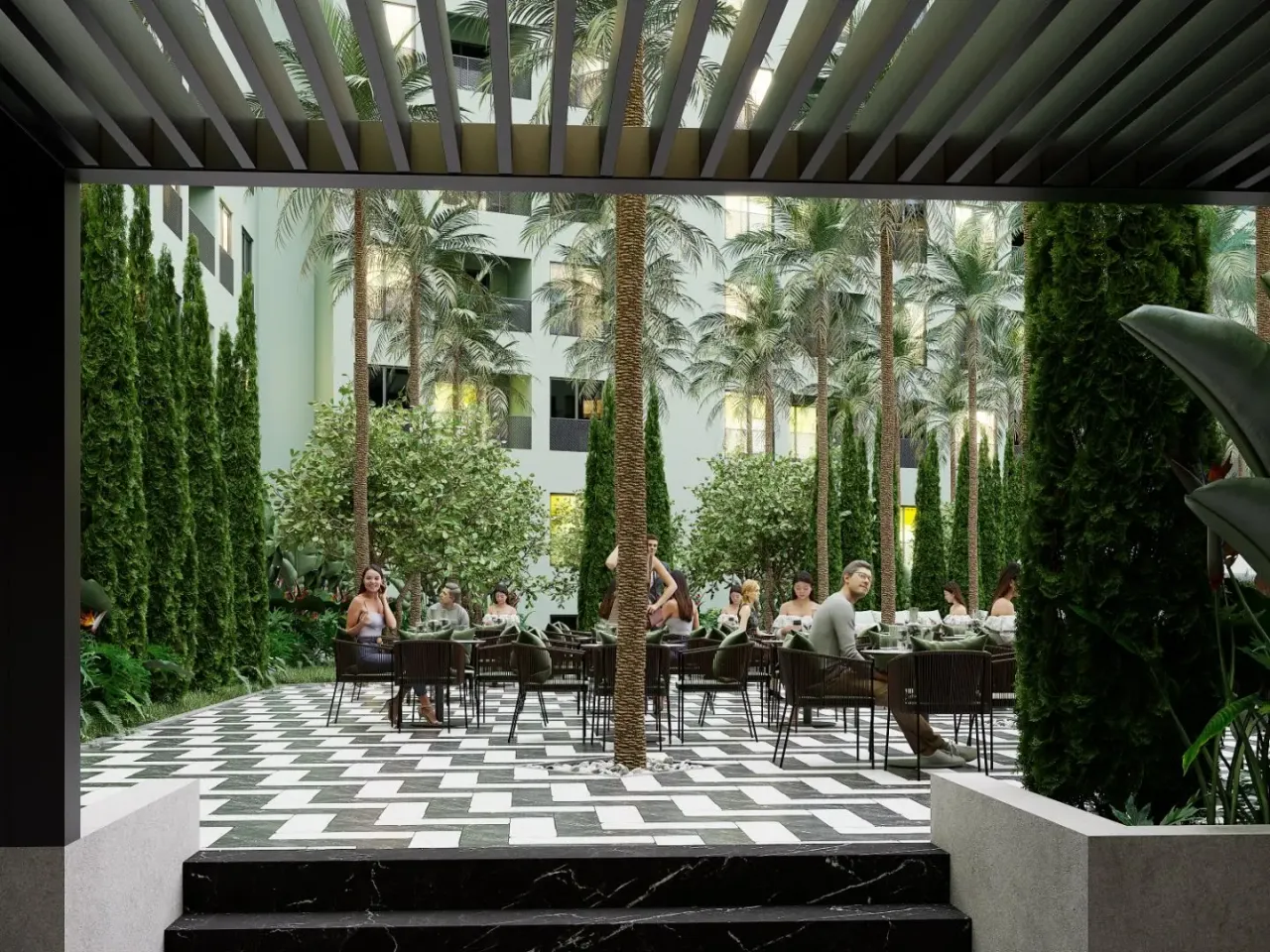 Appartement à Istanbul, Turquie, 75 m² - image 13