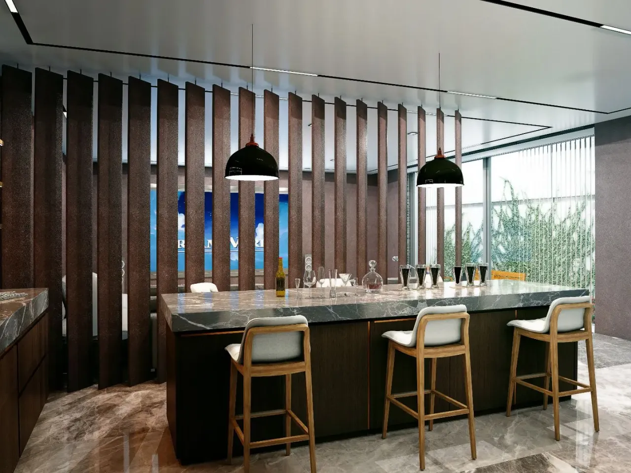 Villa a Alanya, Turchia, 761 m² - foto 13