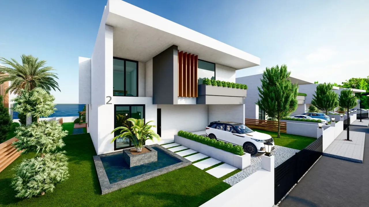 Villa a Alanya, Turchia, 310 m² - foto 13