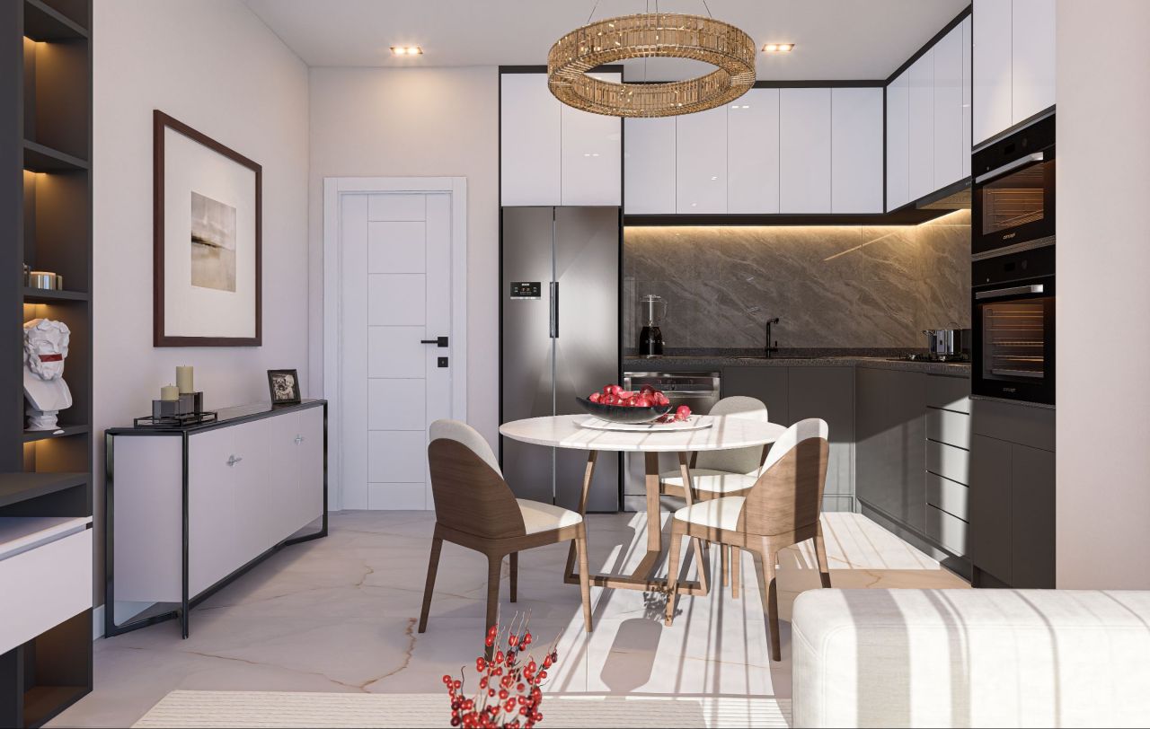 Apartment in Alanya, Turkey, 54 m² - picture 13