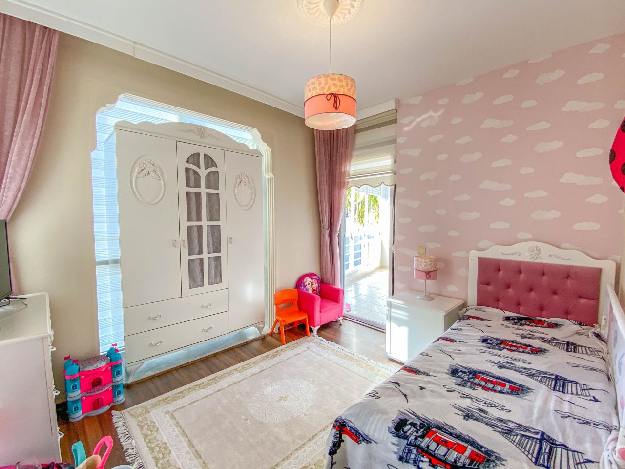 Apartment in Alanya, Turkey, 170 m² - picture 13