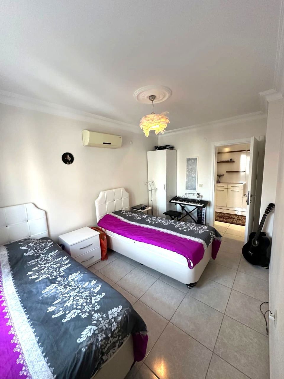 Apartment in Alanya, Turkey, 120 m² - picture 13