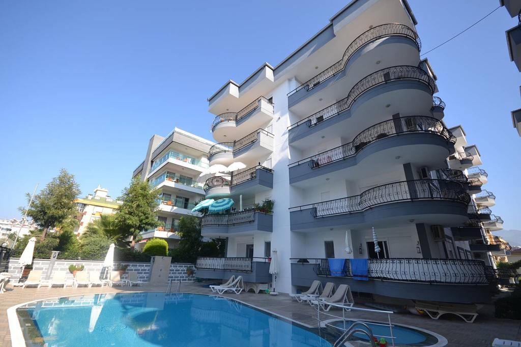 Piso en Alanya, Turquia, 110 m² - imagen 16